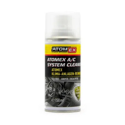 ATOMEX A/c system cleaner (3 in 1) 150 ml