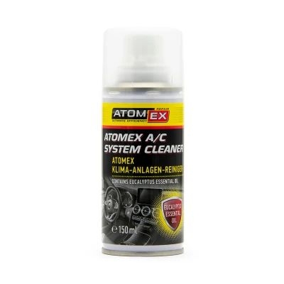 ATOMEX A/c system cleaner (eucalyptus) 150 ml