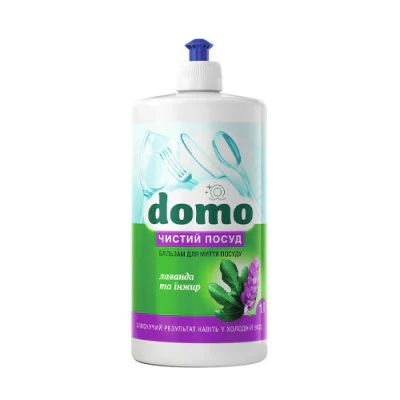 DOMO Dishwashing balm "Lavender and figt" 950 ml