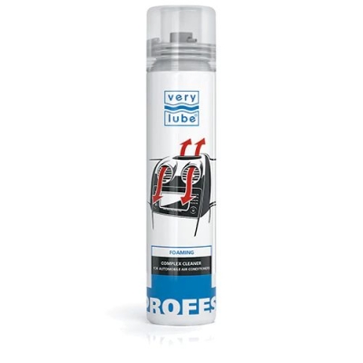 Complex foam cleaner for automobile air conditioners (aerosol can 320 ml)