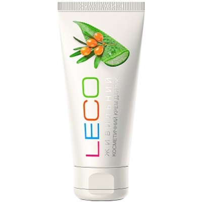 LEСO Nutritious hand cream (tube 60 ml)