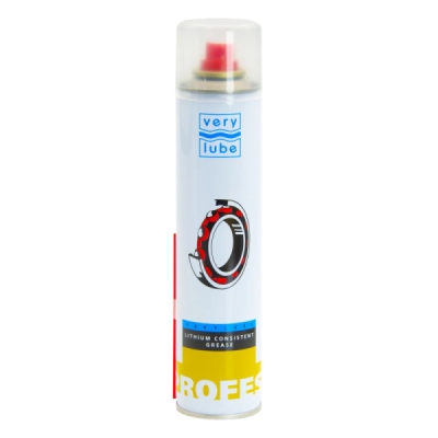 Lithium thick grease (aerosol can 320 ml)