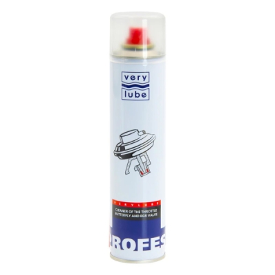 Cleaner of injector and EGR valves (aerosol can 320 ml)