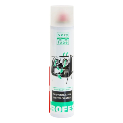 Antibacterial cleaner for automobile ventilation system (aerosol can 320 ml)