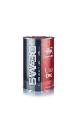 Wolver UltraTec , 5W-30, 1L