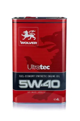 Wolver UltraTec SAE 5W-40, 4 l