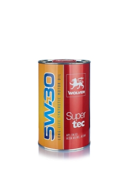 Wolver SuperTec 5W-30, 1L