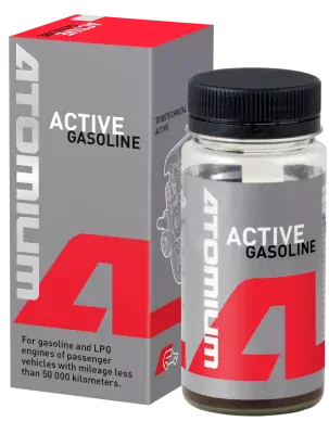 Atomium Active Gasoline new