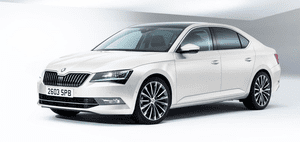 Škoda Suberb 2.0 TSi 206Kw