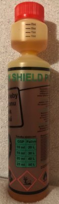 GSP 250ml na 500L paliva