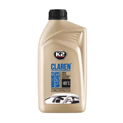 K2 CLAREN KONCENTRAT PRO OSTŘIKOVAČE -80°C 1L