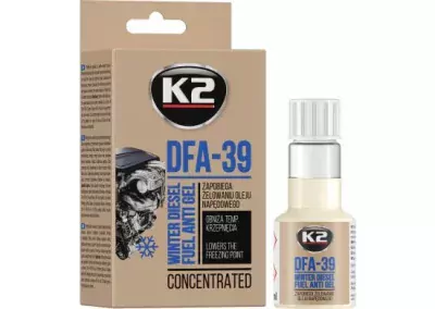 K2-Zimní přísada DFA-39 50ML