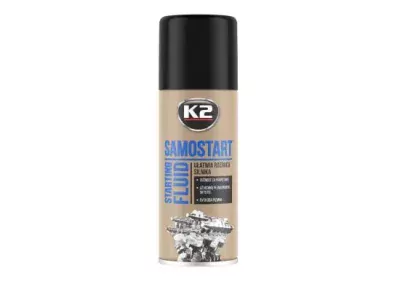 K2-Startovací sprej 400ml