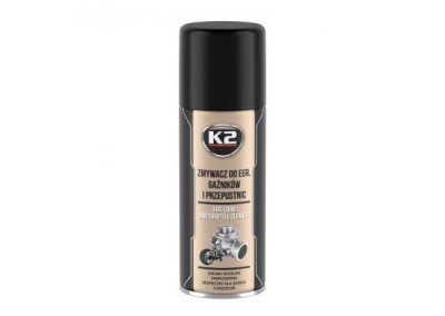 K2-Čistič klapek 400ML
