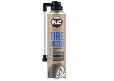 TĚSNĚNÍ PNEU 535ML/TIRE DOCTOR