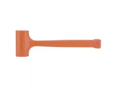 MLOTEK BEZODRZUTOWY 1360 G, MONOLITYCZNA