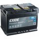 Autobaterie od 80-99 Ah