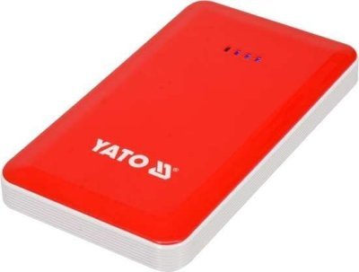 Yato Kapesní záložní startovací baterie 7500mAh s funkcí powerbanka YT-83080