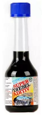 125ml Zimní Super Diesel Aditiv koncentrát 1:1000