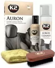 K2 AURON SET na čištění kůže 20ml