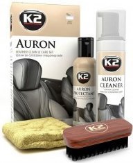 K2 AURON SET na čištění kůže 20ml