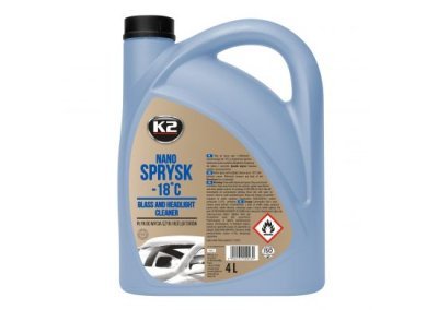 K2 NANO SPRYSK -18C 4L