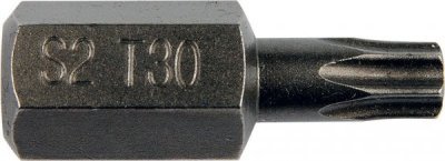 Bity 10 mm TORX Yato T30 x 30mm