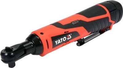 Yato Aku ráčna 3/8" 45Nm 12V/2,0Ah YT-82902