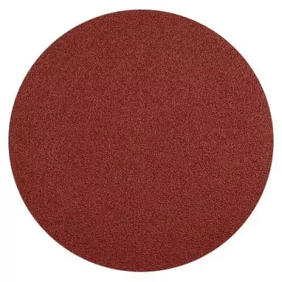 Yato Brusný papír 125 mm P180 5 ks suchý zip