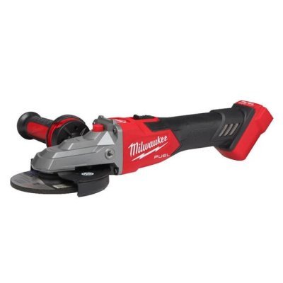 MILWAUKEE M18 FSAGF125XB-0X aku úhlová bruska 125mm 18V, 2,7kg, snížená hlava převodovky