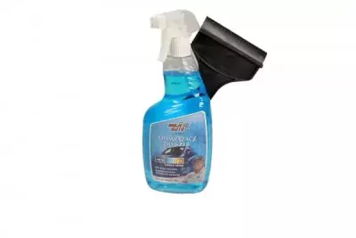 Rozmrazovač skel 650 ml + škrabka na led 25-Z17