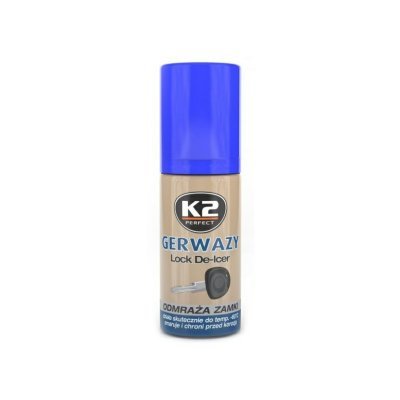 Rozmražovač zámků 50ML K2 K656