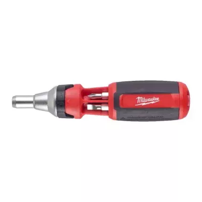 MILWAUKEE 4932471598 ráčnový multišroubovák 9v1 PZ/PH/PL/TORX