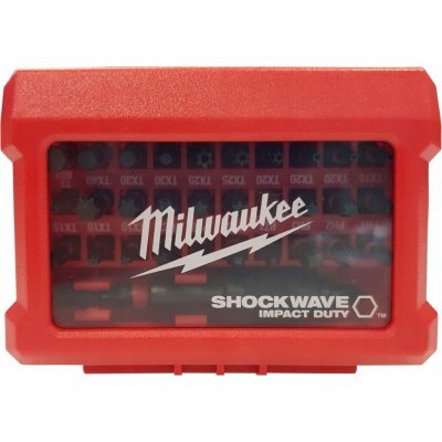 Milwaukee Shockwave Impact duty Sada bitů 32 ks 4932464240