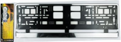 VIRAGE 93-036 Podložka pod SPZ CHROM