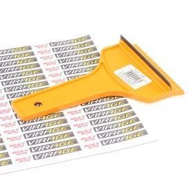 VIRAGE 97-013 Škrabka na led s gumovou lištou