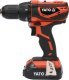 Vrtačky a šroubováky