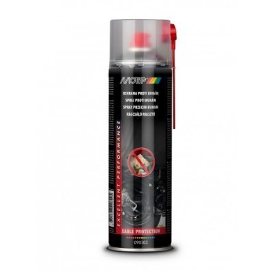Motip 090103 Sprej proti kunám 500ml