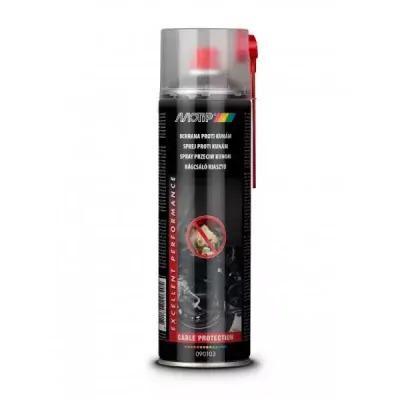 Motip 090103 Sprej proti kunám 500ml