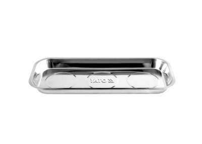 Magnetická miska 350 x 150 mm YT-0831