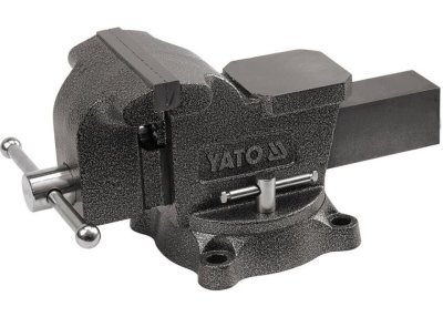 Svěrák otočný 200mm YT-65049