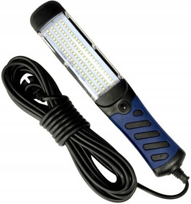 Dílenská LED lampa K2 MASNER 100 LED KABEL 10M