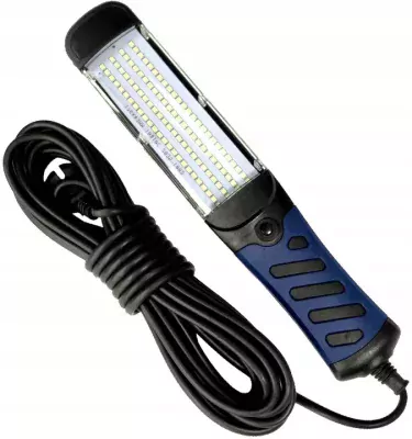 Dílenská LED lampa K2 MASNER 100 LED KABEL 10M