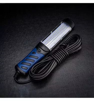 Dílenská LED lampa K2 MASNER 100 LED KABEL 10M