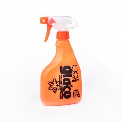 Rozmrazovač skel Soft99 Glaco Deicer (450 ml)