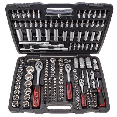 Sada nástrčných klíčů KS TOOLS 917.0779