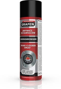 Čistič brzd sprej 500 ml GRAFEN PROFESSIONAL