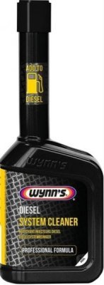 Wynn's Čistič vznětového systému, 325ml