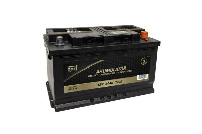 startovací baterie HART 564 534