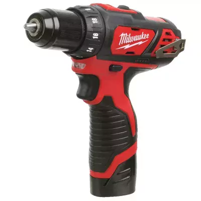 Aku šroubovák MILWAUKEE M12 BDD-201C